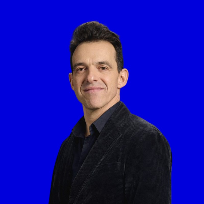 Portrait de Hervé Claverie, Directeur Général Adjoint, OPEN