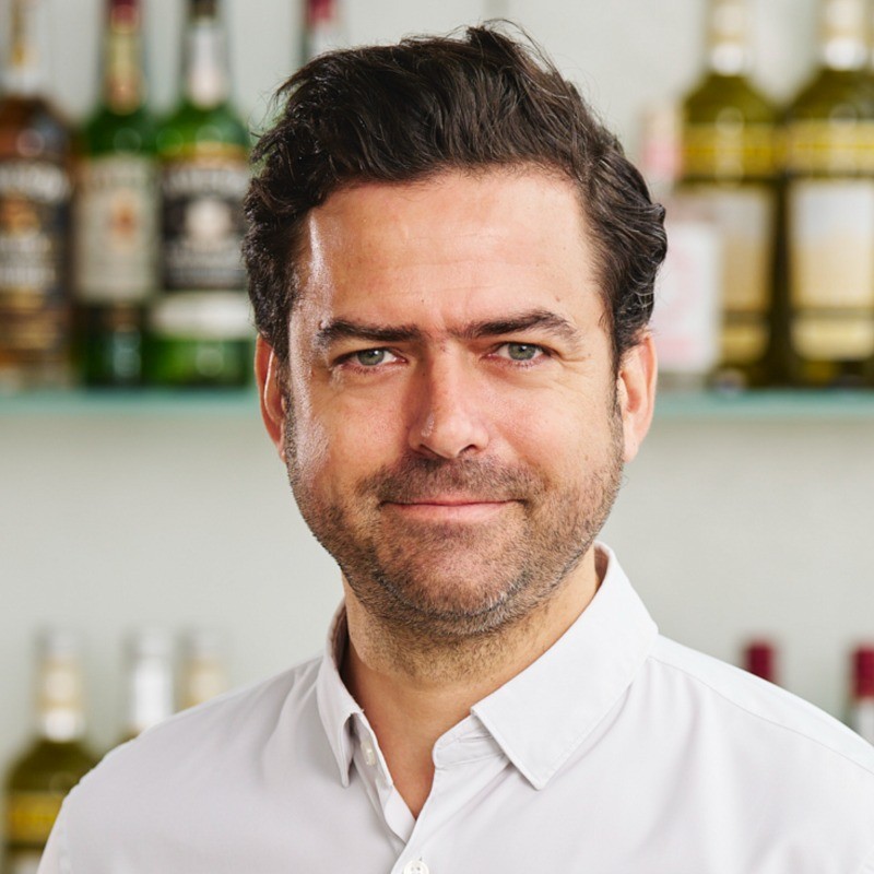 Portrait de Antoine Genot, Global Marketing Performance Director, Pernod Ricard