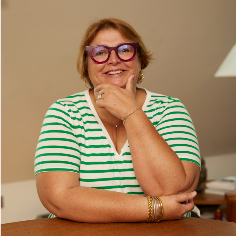 Portrait de Bénédicte Denieul, Investor, Angels Santé