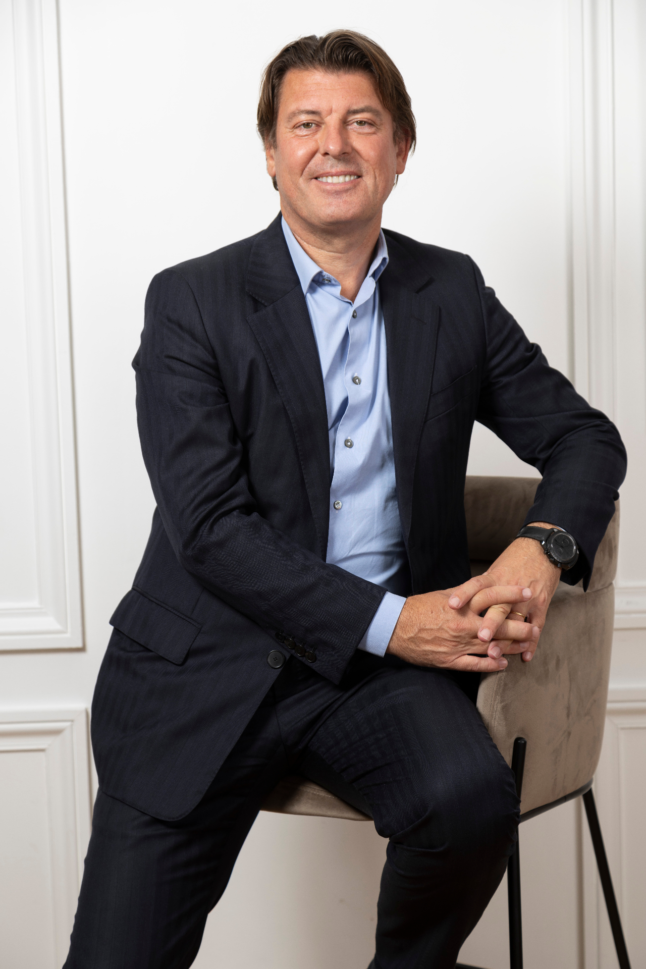 Portrait de Pascal Teurquetil, Fondateur, TEPAJYA Family Office