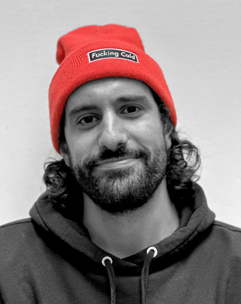 Portrait de Jonathan Lumbroso, Multi entrepreneur et fondateur, iytro