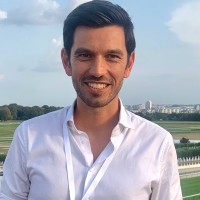 Portrait de David Domingues, Managing Partner, VC Techmind