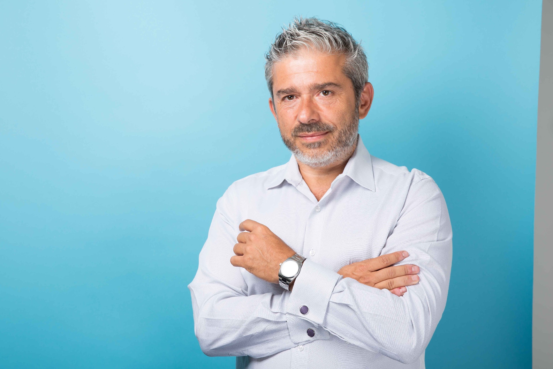 Portrait de Patrick Malka, General Partner, COO & Co-Fondateur, Newfund