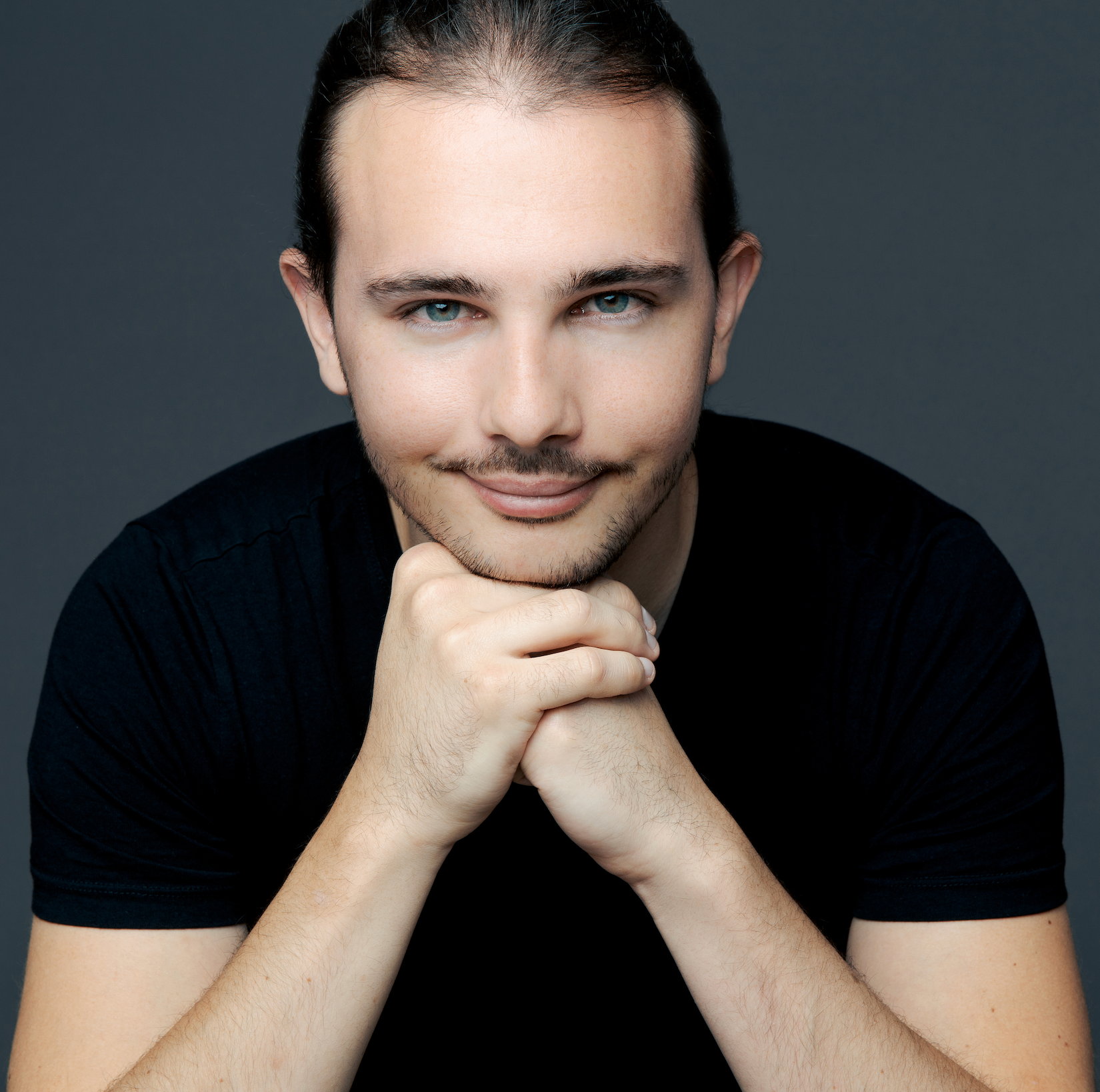 Portrait de Thomas Solignac, Cofondateur, Kayro.ai et Golem.ai