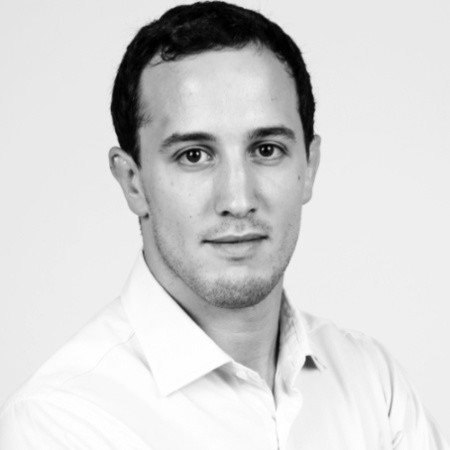 Portrait de Thomas Terdjman, Partner, Tekton Ventures (Partech)