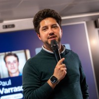 Portrait de Thomas Bodin, Investor, Newfund